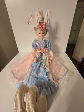 Cynthia Rowley Easter Elf